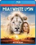 Mia and the White Lion front cover