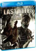 Last Rites of the Dead front cover