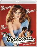 Mascara front cover