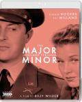 The Major and the Minor front cover