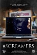 Screamers / The Monster Project poster