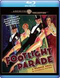Footlight Parade front cover