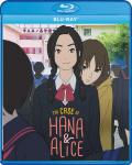 The Case of Hana & Alice front cover
