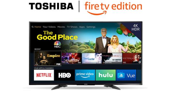 Toshiba Fire TV