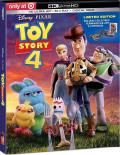 Toy Story 4 Target Exclusive UHD