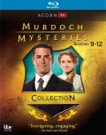 Murdoch Mysteries: Seasons 9-12