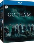 Gotham: The Complete Series front cover