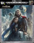 Thor: The Dark World UHD SteelBook