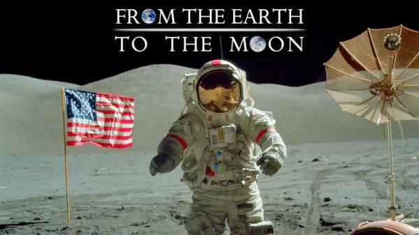From the Earth to the Moon
