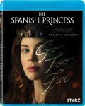 The Spanish Princess front cover