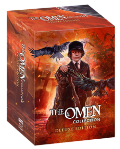 The Omen Collection (Deluxe Edition)