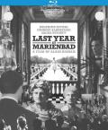 Last Year at Marienbad (Kino) front cover