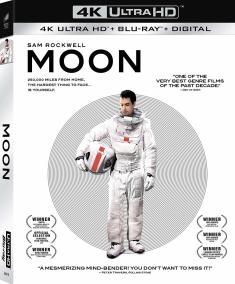 Moon 4K front cover