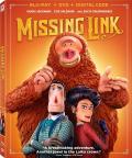 Missing Link front cover