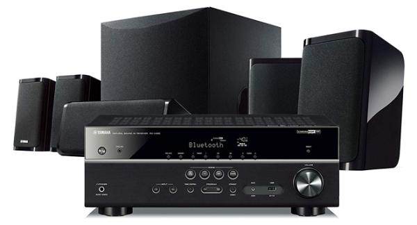Yamaha YHT-5950U Home Theater System