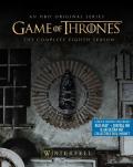 Game of Thrones: Season 8 UHD SteelBook