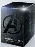 Avengers: 4-Movie Collection SteelBook