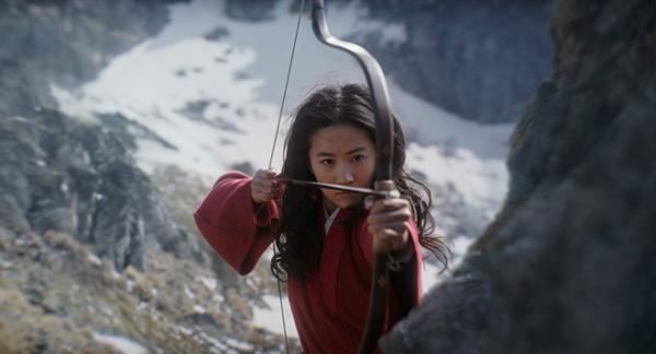 Mulan trailer news