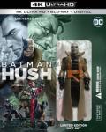 Batman: Hush - 4K Ultra HD Blu-ray (Best Buy Exclusive)