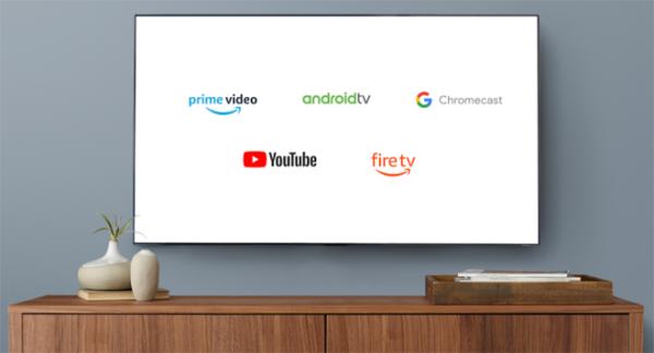 Google Prime Video app