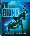 The Brink front cover