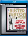 The Buster Keaton Collection: Volume 3