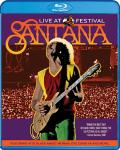 Santana: Live At US Festival front cover