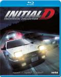 Initial D Legend: Theatrical Collection front cover