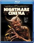 Nightmare Cinema front cover