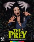The Prey (Arrow) front cover