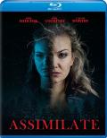 Assimilate front cover
