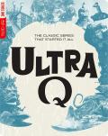 Ultra Q: The Complete Series (SteelBook) front cover
