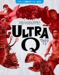 Ultra Q: The Complete Series front cover