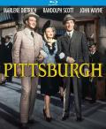 Pittsburgh front cover