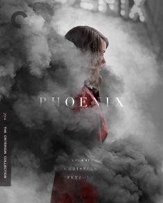 Phoenix (Criterion) front cover