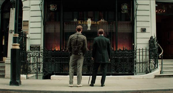 The King's Man teaser