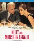 Nelly and Monsieur Arnaud front cover