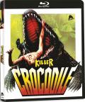 Killer Crocodile front cover