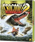 Killer Crocodile 2 front cover