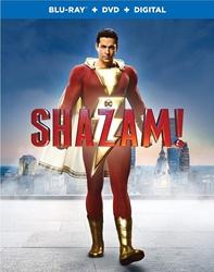Shazam! - Blu-ray