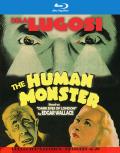 The Human Monster front cover