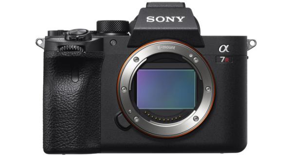 Sony A7R IV Camera