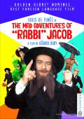 The Mad Adventures of Rabbi Jacob front cover