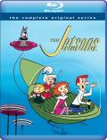 The Jetsons: The Complete Original Series front cover