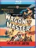 Wagon Master front cover