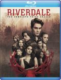 Riverdale: The Complete Third Season front cover