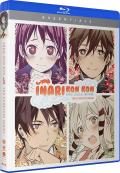 Inari Kon Kon: Complete Series + OVA (Essentials) front cover