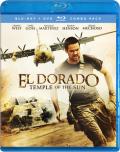 El Dorado: City Of Gold front cover (low rez)