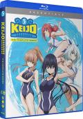 Keijo!!!!!!: The Complete Series (Essentials) front cover