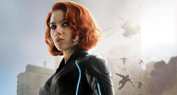 Marvel Phase 4 Lineup Black Widow